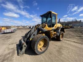 2015 VOLVO L60G