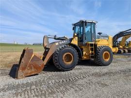 2005 DEERE 644J