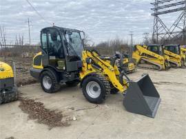 2022 WACKER NEUSON WL38