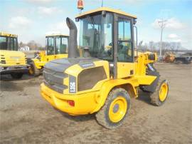 2014 VOLVO L35G