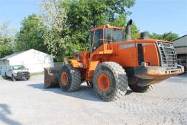 2014 DOOSAN DL420-5