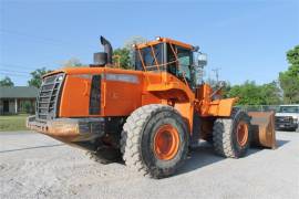 2014 DOOSAN DL420-5