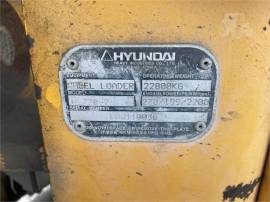 HYUNDAI HL770-7