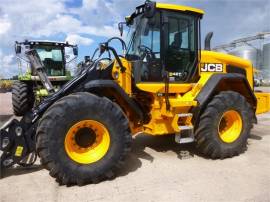 2019 JCB 427 AGRI