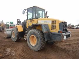 2005 KOMATSU WA200PT-5