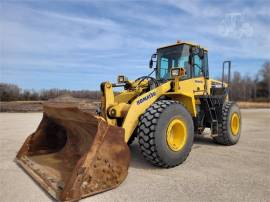 2004 KOMATSU WA380-5L