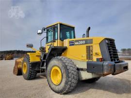 2004 KOMATSU WA380-5L