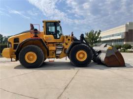 2018 VOLVO L220H