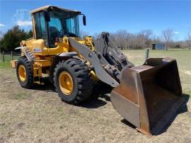 2008 VOLVO L60F