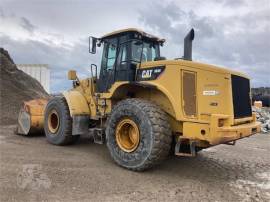 2008 CATERPILLAR 966H