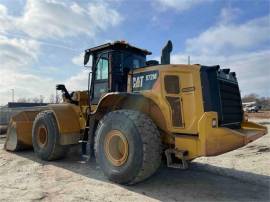 2017 CATERPILLAR 972M