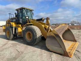 2017 CATERPILLAR 972M