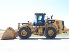 2017 CATERPILLAR 972M