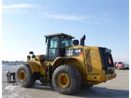 2011 CATERPILLAR 966K