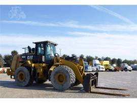 2011 CATERPILLAR 966K