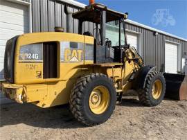 2003 CATERPILLAR 924G