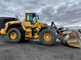 2012 VOLVO L220G