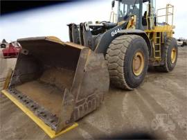 2007 DEERE 844J