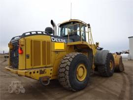 2007 DEERE 844J