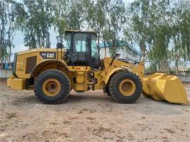 2018 CATERPILLAR 950GC