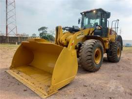 2018 CATERPILLAR 950GC