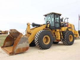 2015 CATERPILLAR 972M