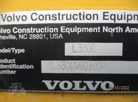 1997 VOLVO L330C