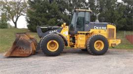 2018 DEERE 644K