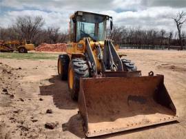 1993 VOLVO L50B