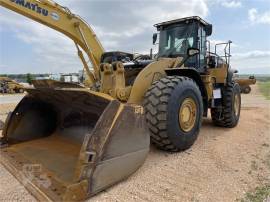 2017 CATERPILLAR 980M