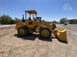 2000 CATERPILLAR 924F