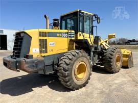 2008 KOMATSU WA380-6