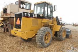 1985 CATERPILLAR IT18