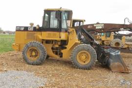 1985 CATERPILLAR IT18