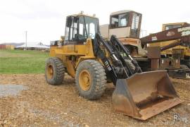 1985 CATERPILLAR IT18