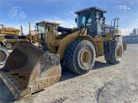 2012 CATERPILLAR 966K