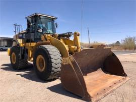 2012 CATERPILLAR 966K