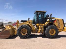 2012 CATERPILLAR 966K