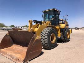 2012 CATERPILLAR 966K