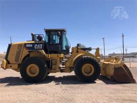 2012 CATERPILLAR 966K