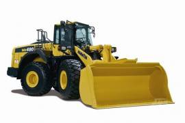 2022 KOMATSU WA480-8