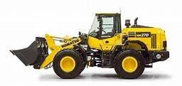 2020 KOMATSU WA270-8