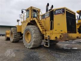 2008 CATERPILLAR 992G