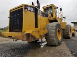 2008 CATERPILLAR 992G