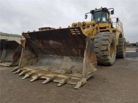 2008 CATERPILLAR 992G