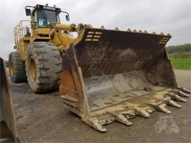 2008 CATERPILLAR 992G