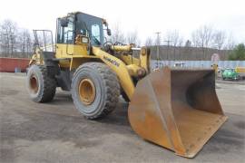 2006 KOMATSU WA380-6