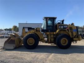 2017 CATERPILLAR 966M