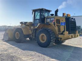 2017 CATERPILLAR 966M