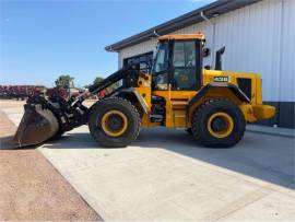 2008 JCB 436HT